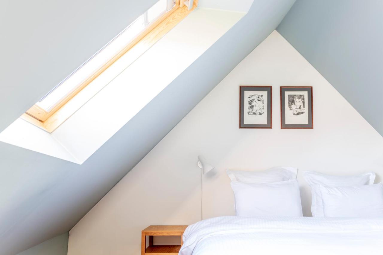 Bonrepo Bed & Breakfast Brugge Ngoại thất bức ảnh