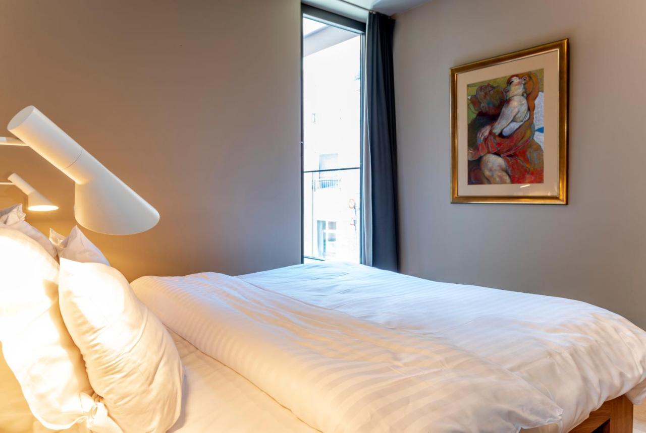 Bonrepo Bed & Breakfast Brugge Ngoại thất bức ảnh