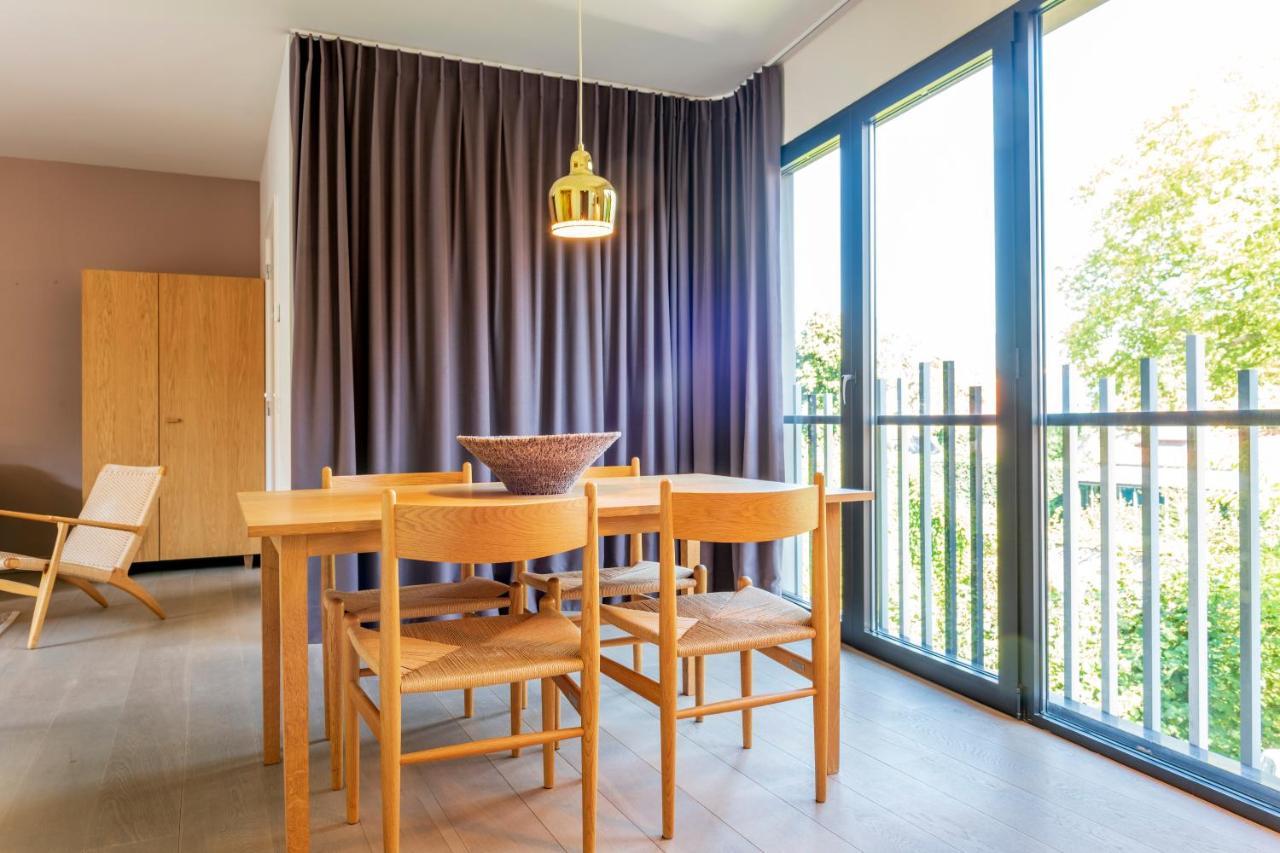 Bonrepo Bed & Breakfast Brugge Ngoại thất bức ảnh