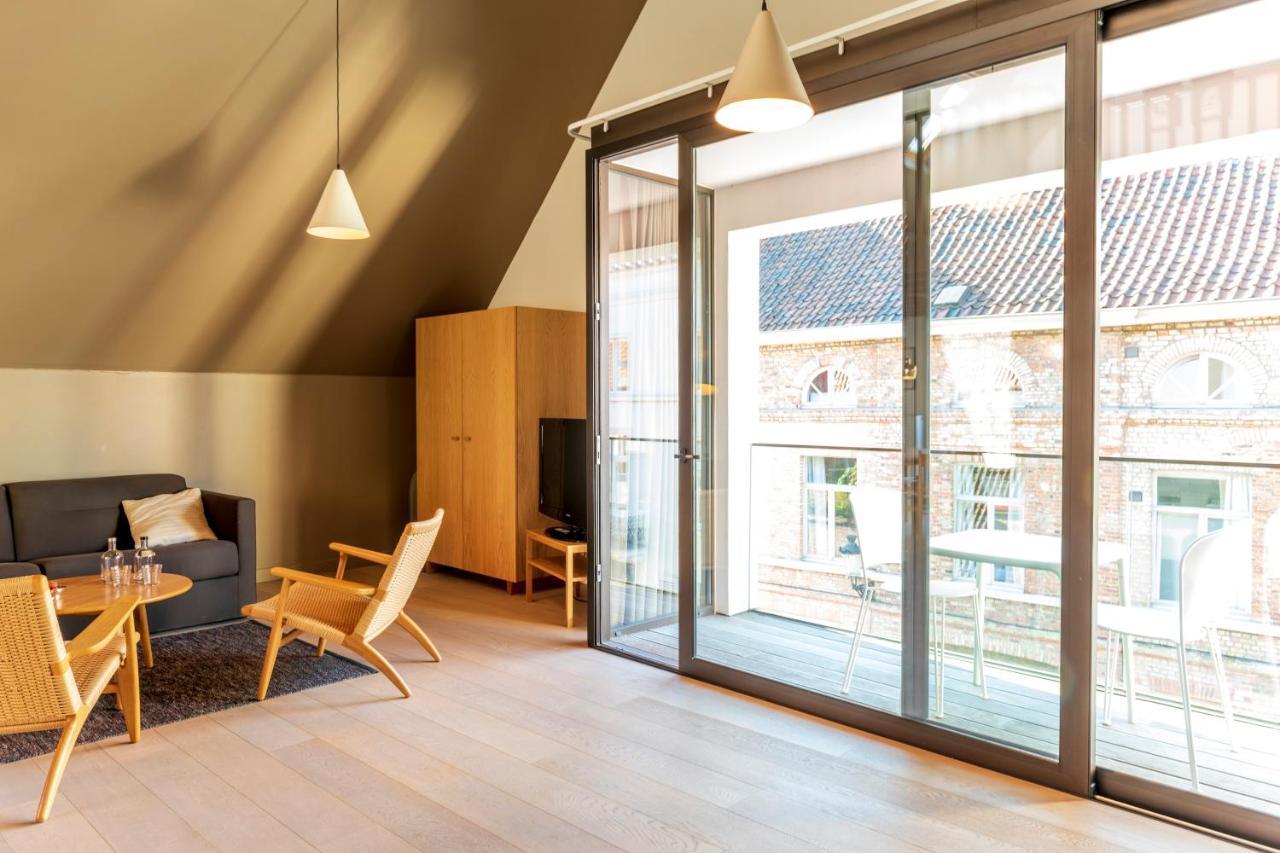 Bonrepo Bed & Breakfast Brugge Ngoại thất bức ảnh