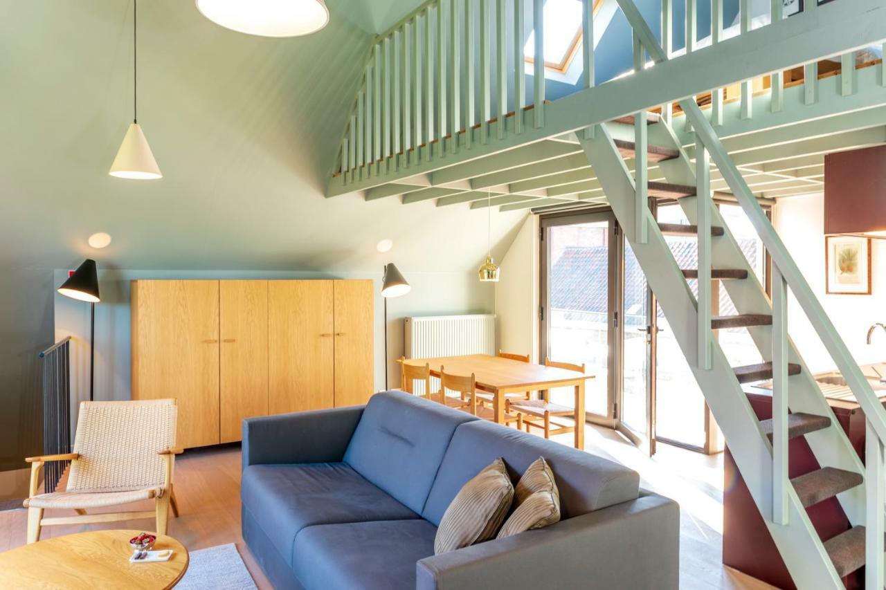 Bonrepo Bed & Breakfast Brugge Ngoại thất bức ảnh